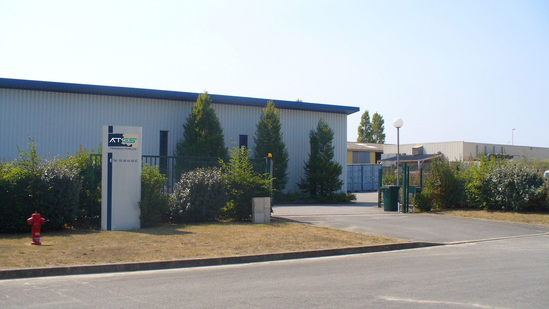 Bureaux d'ATES
