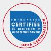 Certification CCTA – Détection et géoréférencement