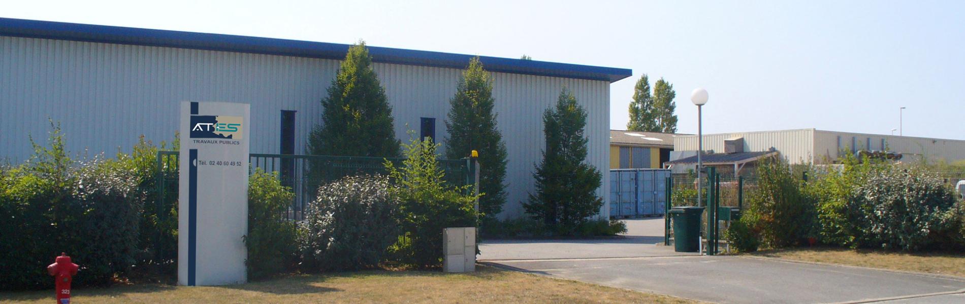 Bureaux d'ATES