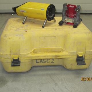 Lazer de canalisation