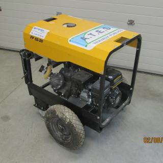 Pompe d'épreuve thermique