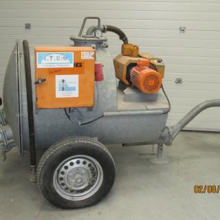 Rabattement de nappe