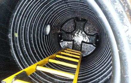 Réseaux d’eau enterrés (AEP, EU, EP)