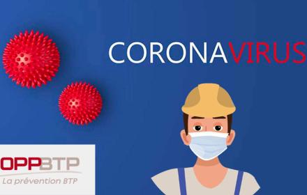 COVID OPPBTP