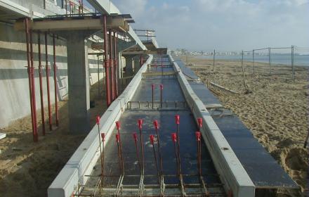 Travaux de génie civil et maçonnerie