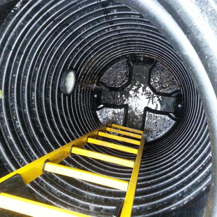 Réseaux d’eau enterrés (AEP, EU, EP)