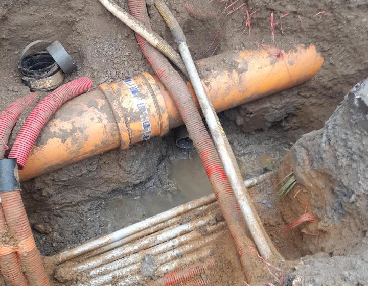 Croisement de réseaux