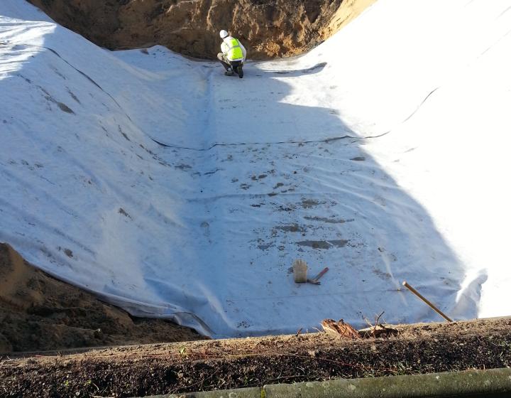 Bassin Place Victoire - La Baule 2014