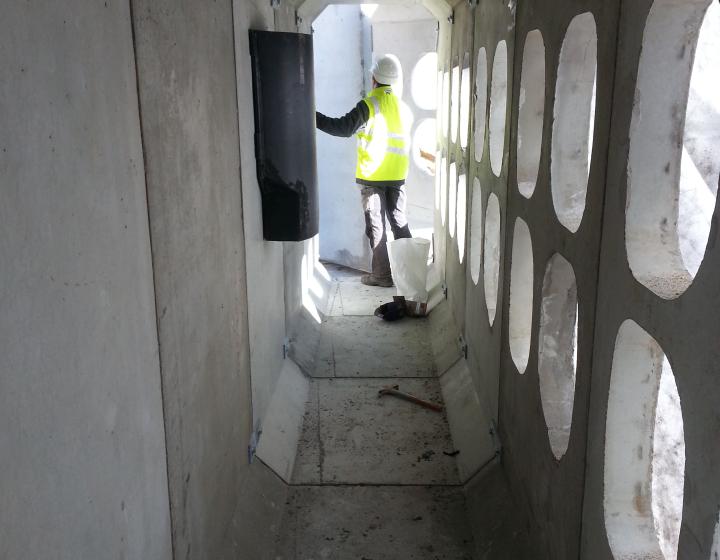 Bassin Place Victoire - La Baule 2014