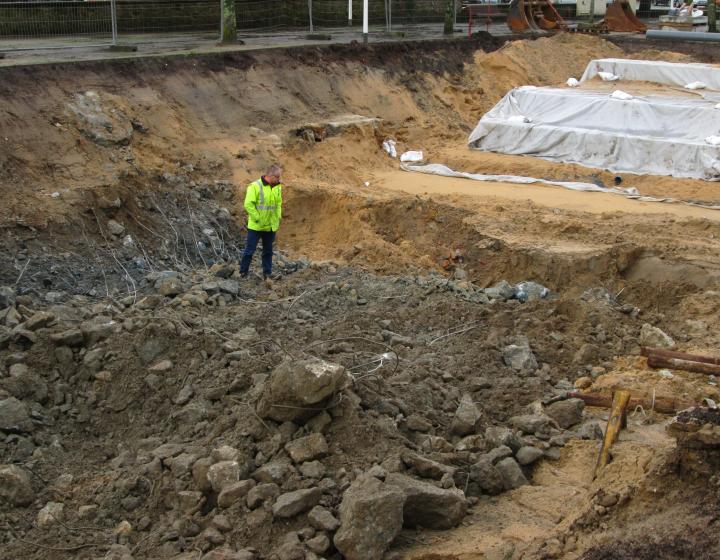 Bassin Place Victoire - La Baule 2014