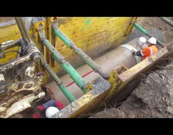 Preview image for the video "Ondines Mise en place PRV1000".