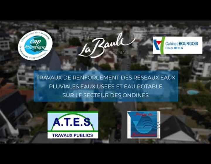 Preview image for the video "Présentation ATES Ondines".