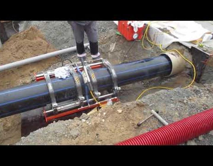 Preview image for the video "soudures au miroir".