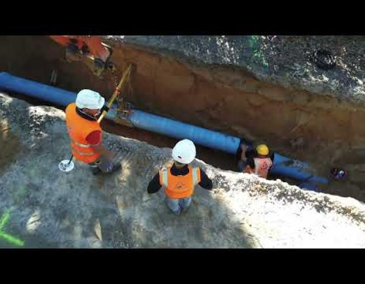 Preview image for the video "Film CCSE St Brevin".