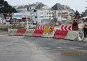 Bassin Place Victoire - La Baule 2014