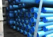 Pile tuyaux