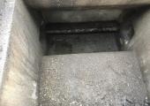 Chambre béton