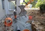 Travaux en cours