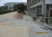 Fin de chantier