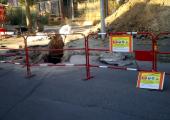 Chantier sécurisé
