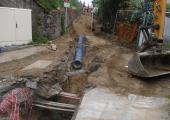 Ruelle étroite
